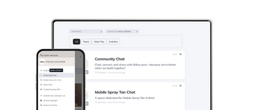 The Glo Collective: The Ultimate Community for Spray Tan Artists Ready to Grow Their Business