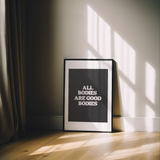 self love poster for spray tan salon