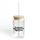 Perfect Gift For Spray Tan Artists Sunless Artist Tumbler Cup for spray tan artists