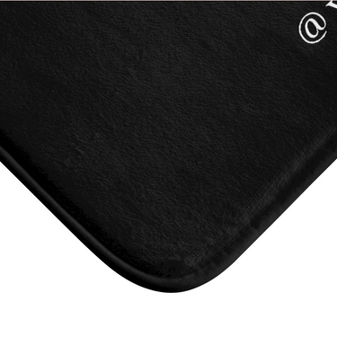 Spray Tan Floor Mat: Yappy Hour