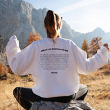 Spray Tan Business Owner - White Crewneck Size S-5XL Customize W/ Business Name Sunless Professional Spray Tan Clothing CEO Sweatshirt