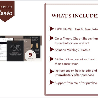 Spray Tan Color Theory Consultation Forms: Optimize Your Client Experience - Identify The Perfect Spray Tan Solution To Use For Each Client