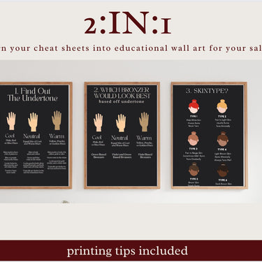 Spray Tan Color Theory Consultation Forms: Optimize Your Client Experience - Identify The Perfect Spray Tan Solution To Use For Each Client