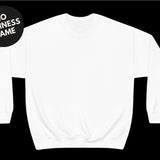 Spray Tan Business Owner - White Crewneck Size S-5XL Customize W/ Business Name Sunless Professional Spray Tan Clothing CEO Sweatshirt