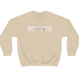 Women's Custom Crewneck Sweatshirt - Personalized Winter Top 2024