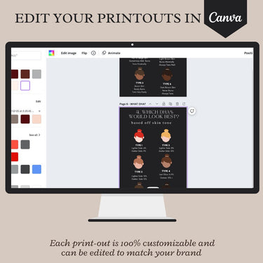 Spray Tan Color Theory Consultation Forms: Optimize Your Client Experience - Identify The Perfect Spray Tan Solution To Use For Each Client