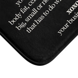 Custom Spray Tan Rules, Spray Tan Tent Mat, Self Love, Anti-Slip, Spray Tan Accessories. Sunless Artist, Spray Tan Technician