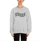 Spray Tans Are Self Care Crewneck, Size S-5XL, Sunless Professional, Spray Tan Clothing, Spray Tan Uniform, Spray Tan Sweatshirt