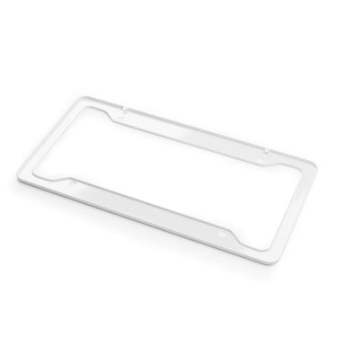 Mobile Spray Tan Artist License Plate Frame - Vehicle Number Plate