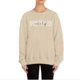 Women's Custom Crewneck Sweatshirt - Personalized Winter Top 2024