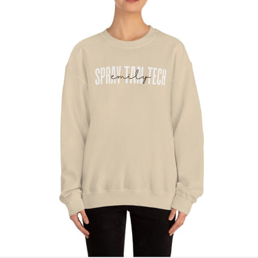 Women's Custom Crewneck Sweatshirt - Personalized Winter Top 2024