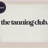 Personalized Spray Tan Tent Mat Add Your Logo Spray Tan Tent Mat Custom Mat For Spray Tanning Spray Tan Decor Salon Decor Professional Mat