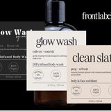Body Wash Label Canva Template PDF Download 2024