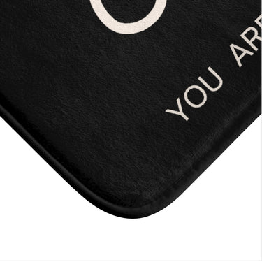 You Are Loved Spray Tan Tent Mat, Self Love, You Matter, Anti-Slip, Spray Tan Accessories. Sunless Artist, Spray Tan Technician