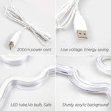 Bride To Be Light Up Sign - Neo Light Wall Decoration Online
