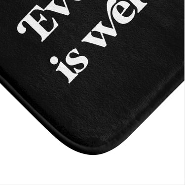 Every Body Is Welcomed Spray Tan Tent Mat, Anti-Slip, Spray Tan Accessories. Sunless Artist, Spray Tan Technician, Salon Decor, Selflove
