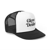 Spray Tan Trucker Hat Glow Dealer Spray Tan Artist Hat Sunless Tanning Strapback Spray Tan Artist Accessories Spray Tan Technician Glow