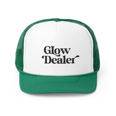 Spray Tan Trucker Hat Glow Dealer Spray Tan Artist Hat Sunless Tanning Strapback Spray Tan Artist Accessories Spray Tan Technician Glow
