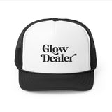 Spray Tan Trucker Hat Glow Dealer Spray Tan Artist Hat Sunless Tanning Strapback Spray Tan Artist Accessories Spray Tan Technician Glow