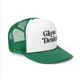 Spray Tan Trucker Hat Glow Dealer Spray Tan Artist Hat Sunless Tanning Strapback Spray Tan Artist Accessories Spray Tan Technician Glow