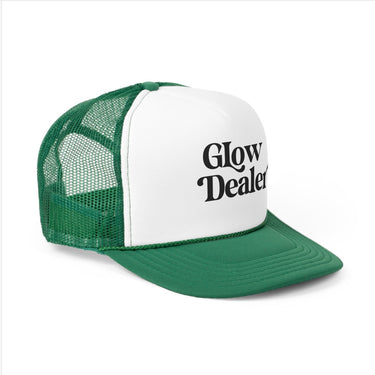 Spray Tan Trucker Hat Glow Dealer Spray Tan Artist Hat Sunless Tanning Strapback Spray Tan Artist Accessories Spray Tan Technician Glow