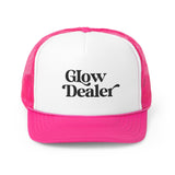 Spray Tan Trucker Hat Glow Dealer Spray Tan Artist Hat Sunless Tanning Strapback Spray Tan Artist Accessories Spray Tan Technician Glow
