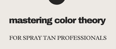 Mastering Color Theory For Sunless Artists