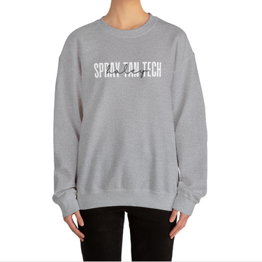 Women's Custom Crewneck Sweatshirt - Personalized Winter Top 2024