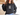 Personalized Spray Tan Tech Crewneck Sweatshirt - Women's Winter Top