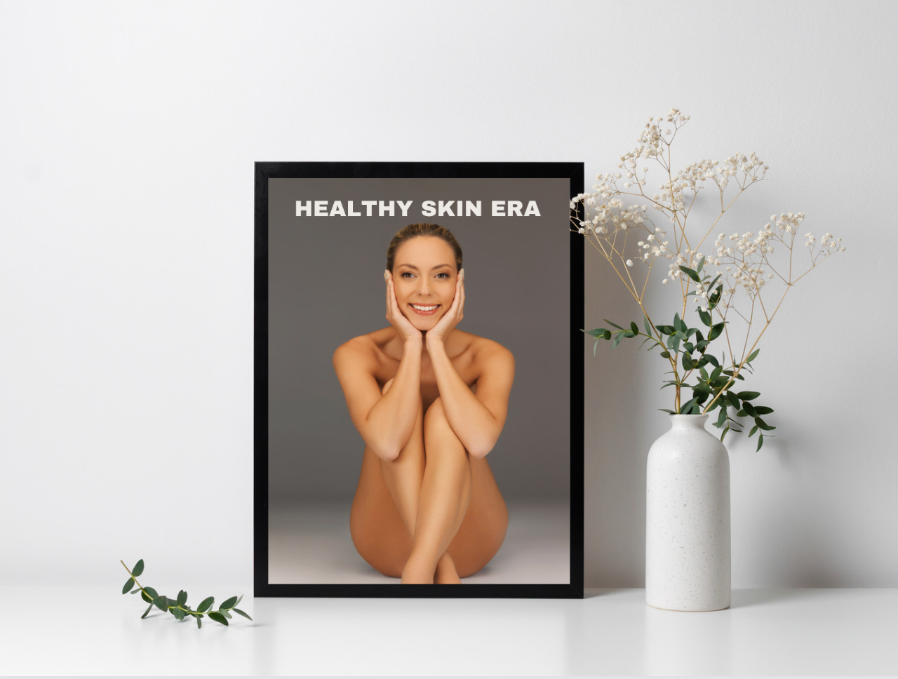 Poster: Healthy Skin Era