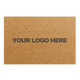 Door Mat With Your Custom Logo - Personalized Door Entrance Mat