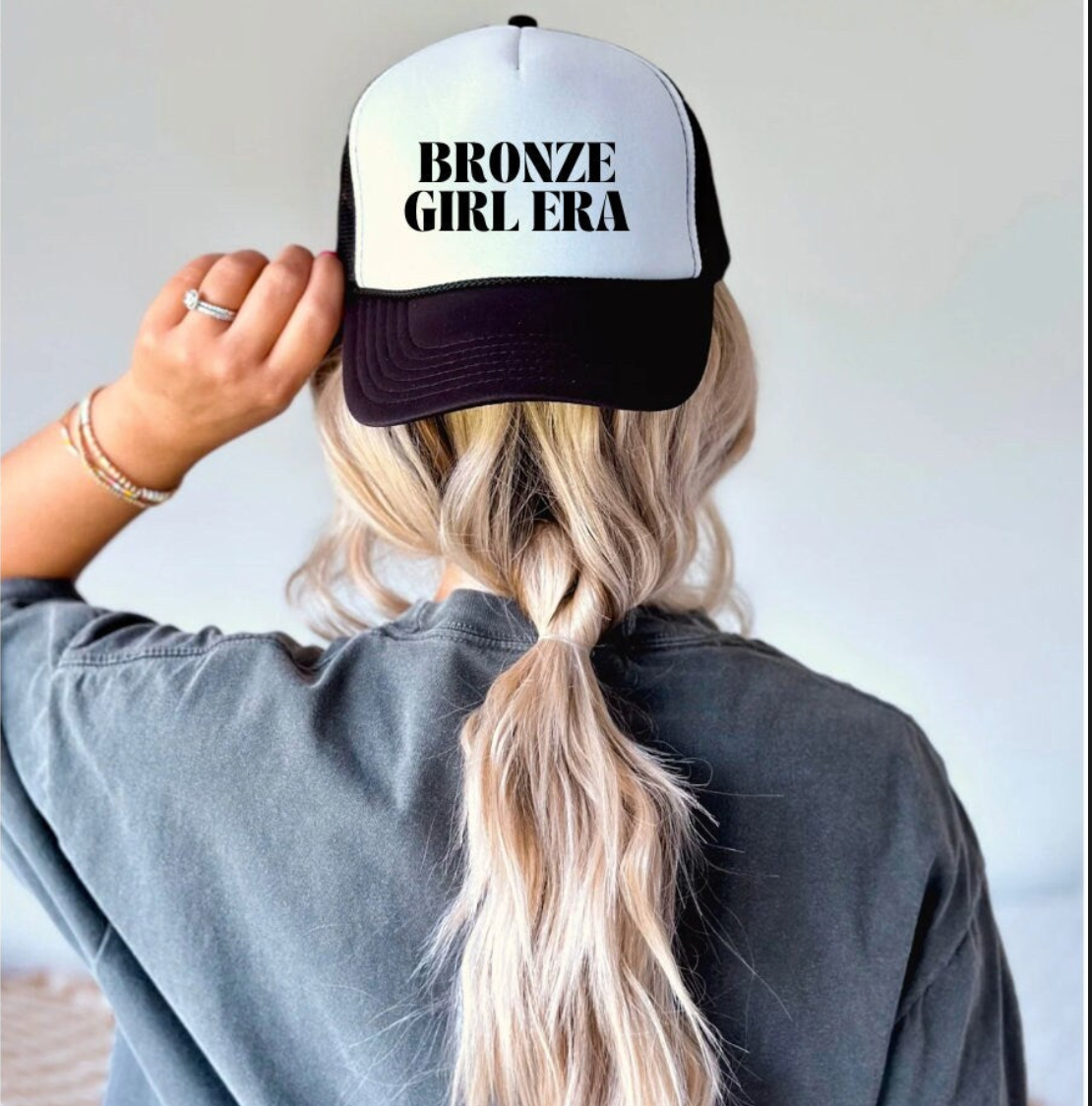 Wholesale | Bronze Girl Era Hat