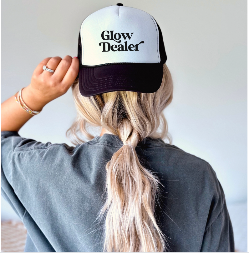Trucker Hat: Glow Dealer