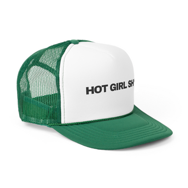 Trucker Hat: Hot Girl Sh*t