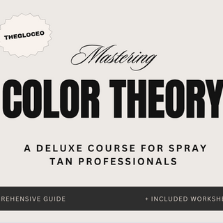 Professionals Spray Tan Skin Course 2024 Online 