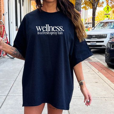 WHOLESALE Comfort Colors Wellness Shirt