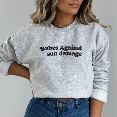 WHOLESALE Gildan Crewneck Babes Against