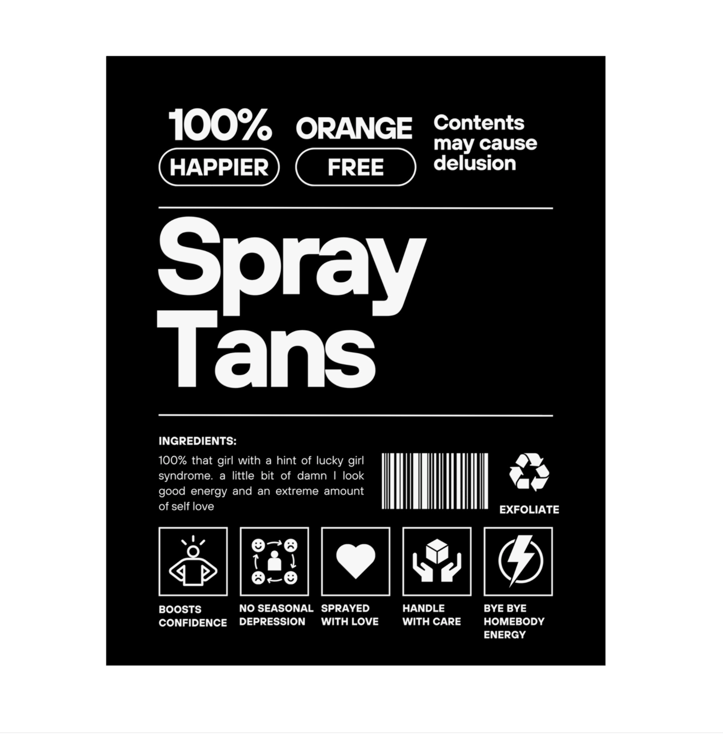 TGC | Shop Tanning Salon Decor, Clothing and Canva Templates Online ...