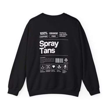 Gildan Spray Tan Label Crewneck