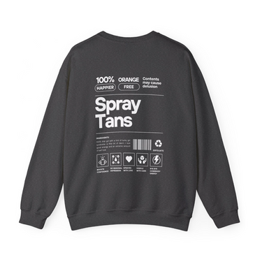 Gildan Spray Tan Label Crewneck