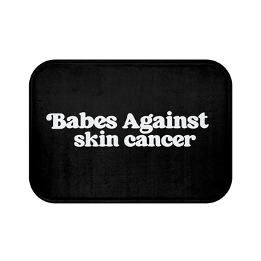 Spray Tan Floor Mat : Babes Against