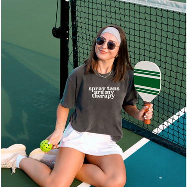 Spray Tans Are My Therapy Tee