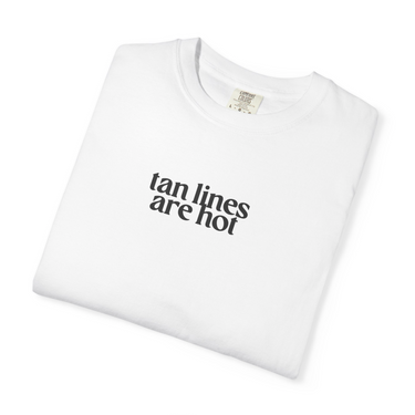 Tan Lines are Hot Tee