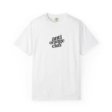Anti Orange Club Tee