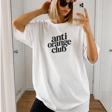 Anti Orange Club Tee