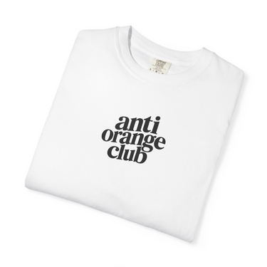 Anti Orange Club Tee