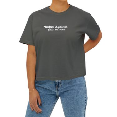 Babes Against Boxy Style Tee