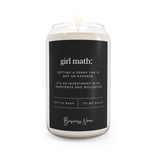 Spray Tan Candle For Sunless Salon