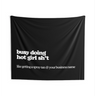 Spray Tan Rules Tapestry For Salon Sunless Salon Decor Spray Tan Accessories Spray Tan Artist Gift 