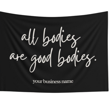Spray Tan Rules Tapestry For Salon Sunless Salon Decor Spray Tan Accessories Spray Tan Artist Gift